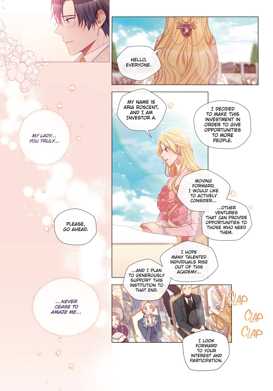 The Villainess Turns the Hourglass Chapter 4 page 174 - 