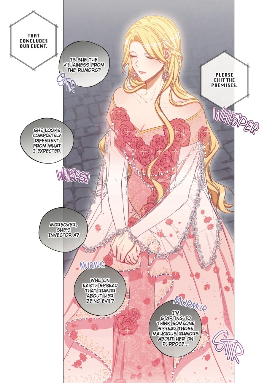 The Villainess Turns the Hourglass Chapter 4 page 176 - 