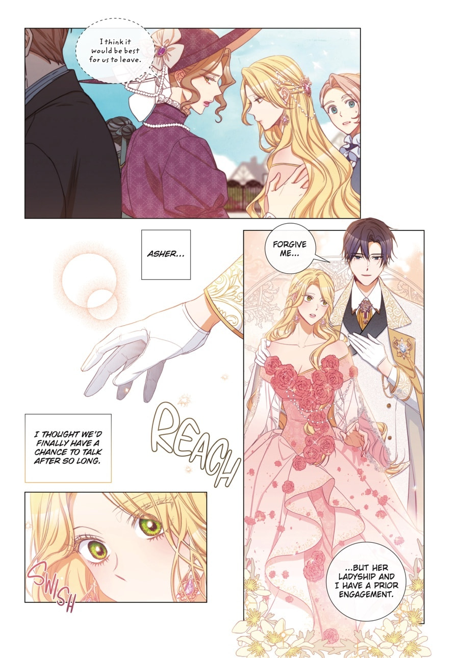 The Villainess Turns the Hourglass Chapter 4 page 177 - 