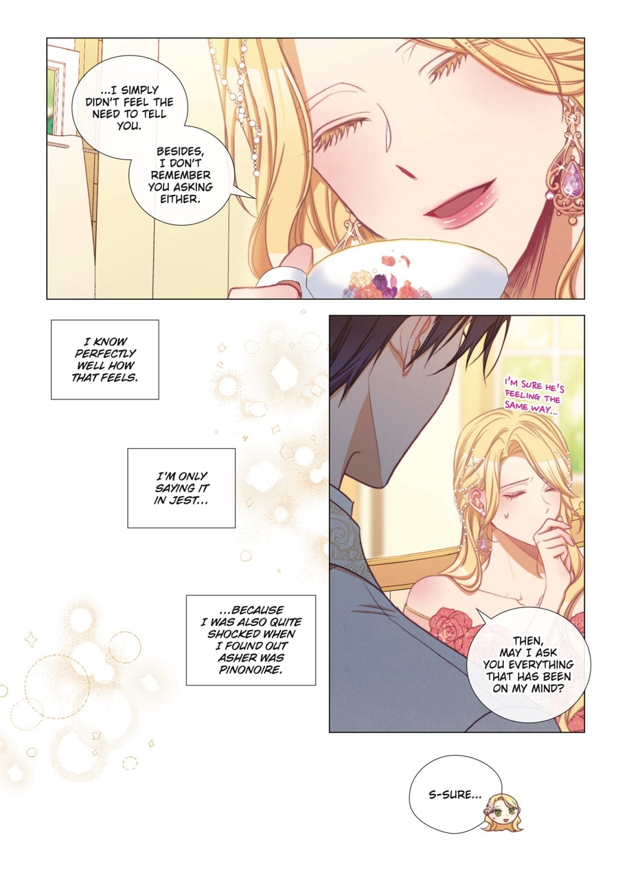 The Villainess Turns the Hourglass Chapter 4 page 180 - 