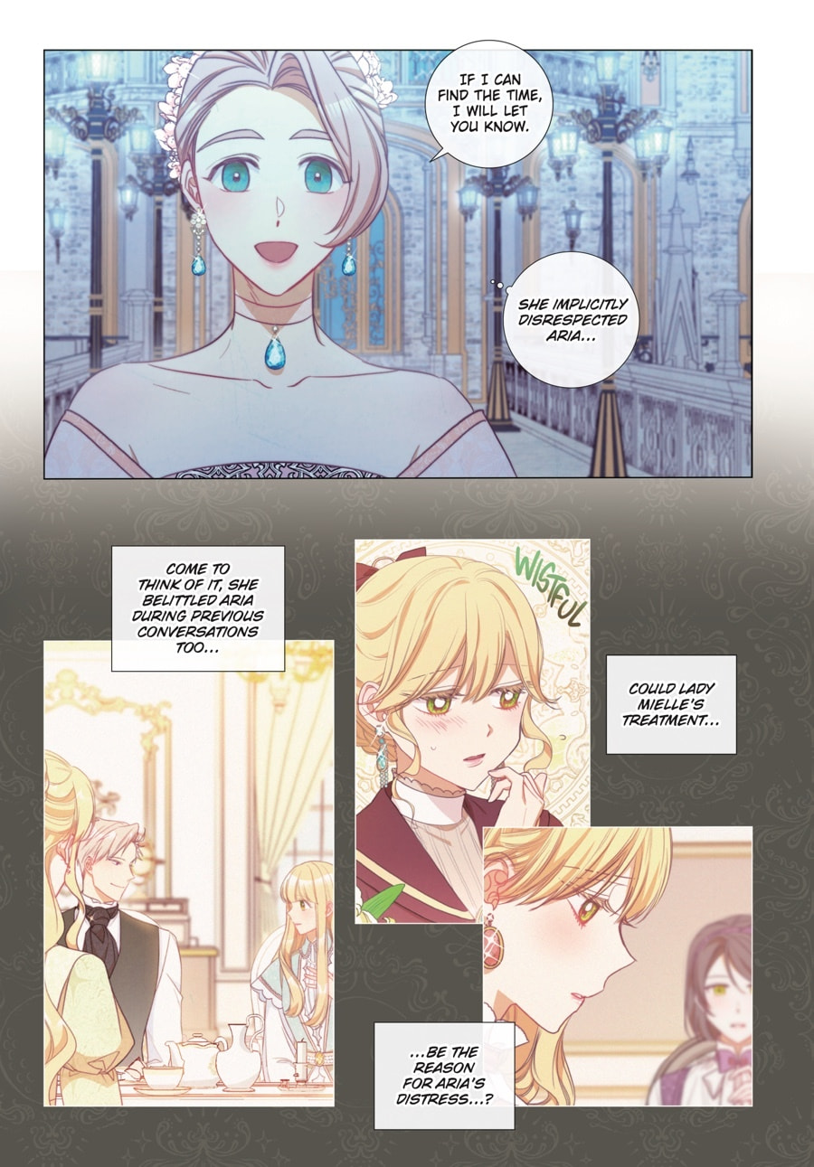 The Villainess Turns the Hourglass Chapter 4 page 19 - 
