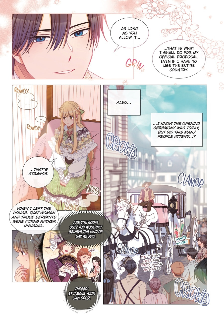 The Villainess Turns the Hourglass Chapter 4 page 187 - 