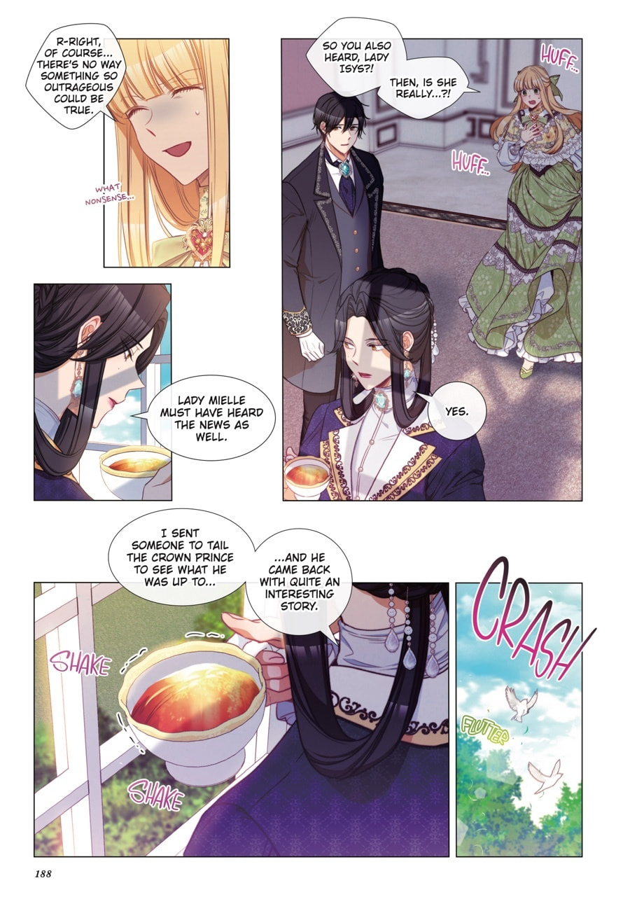 The Villainess Turns the Hourglass Chapter 4 page 189 - 