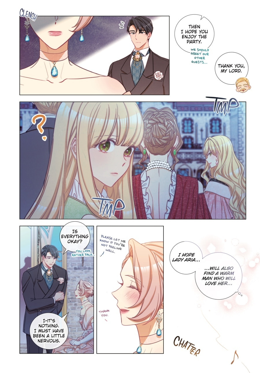 The Villainess Turns the Hourglass Chapter 4 page 20 - 