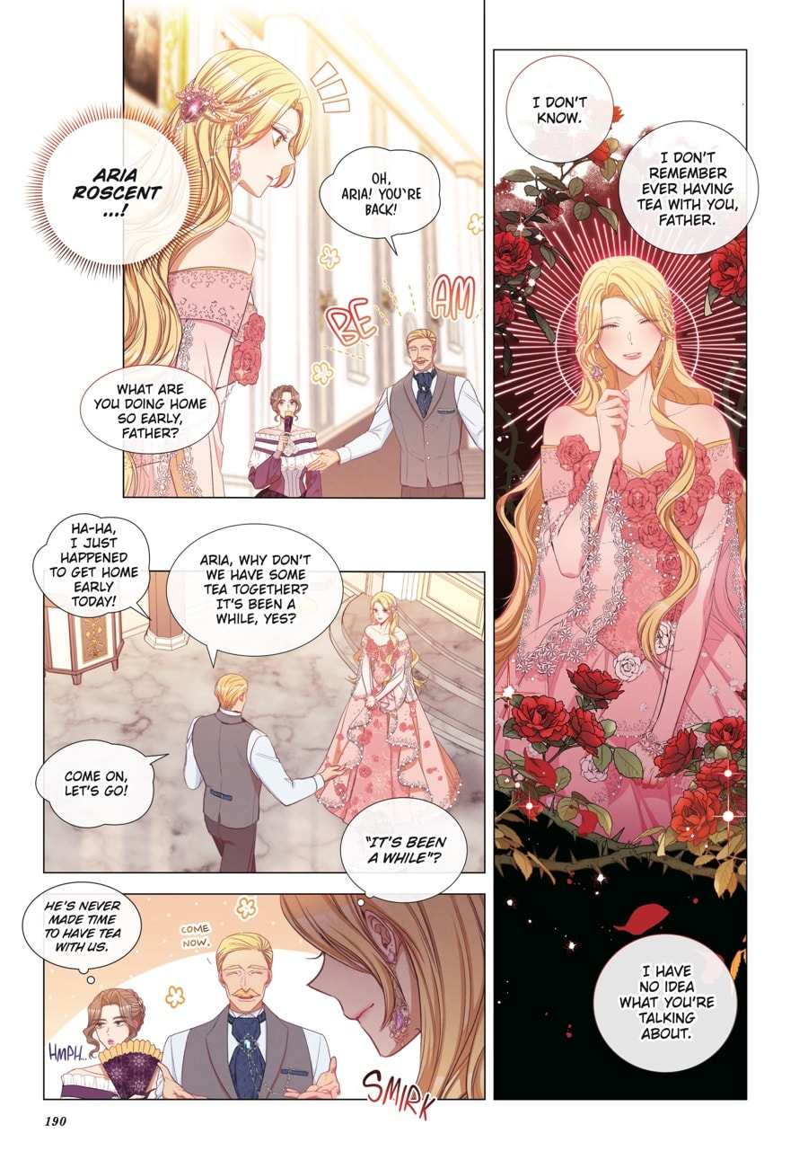 The Villainess Turns the Hourglass Chapter 4 page 191 - 