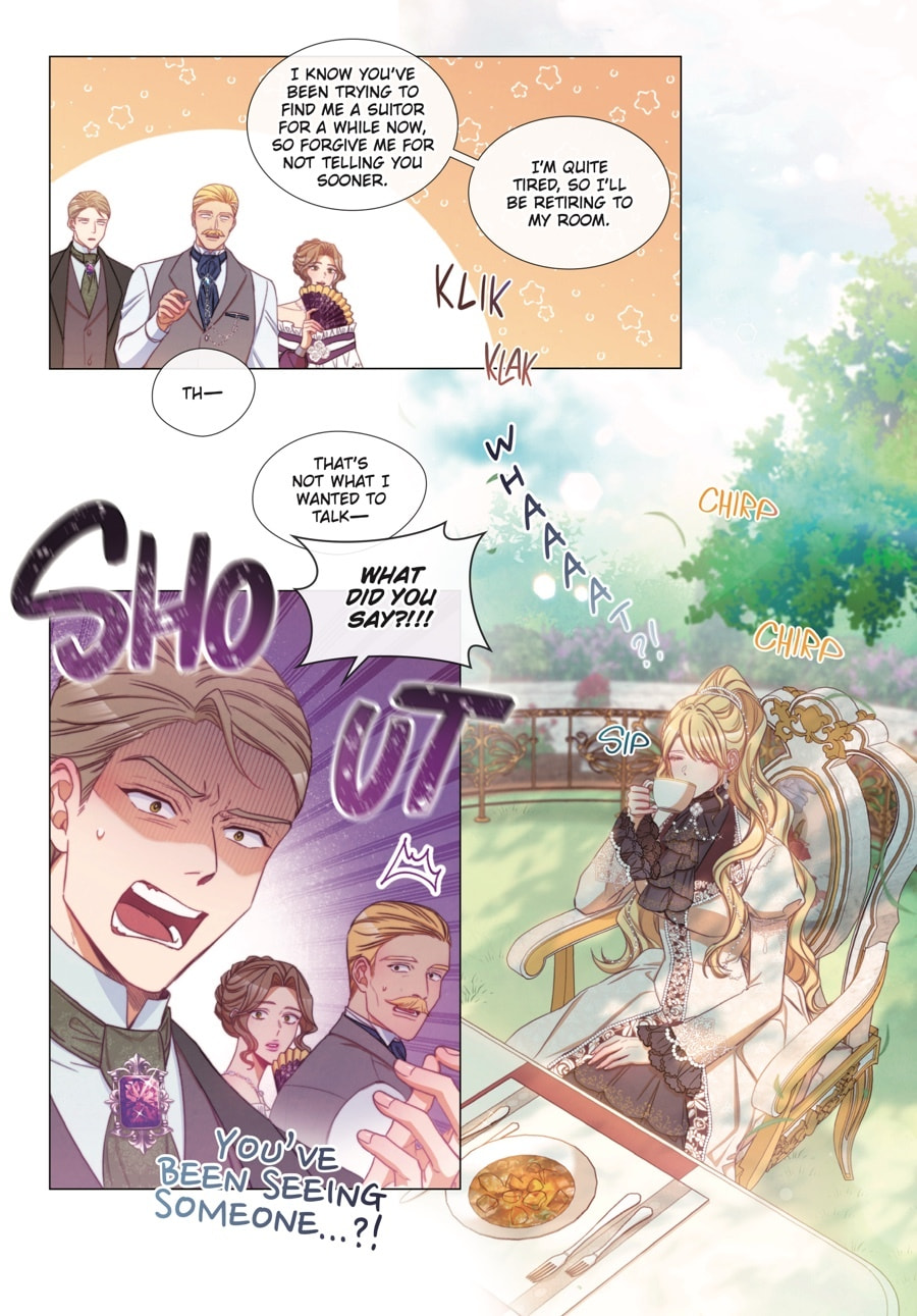 The Villainess Turns the Hourglass Chapter 4 page 193 - 