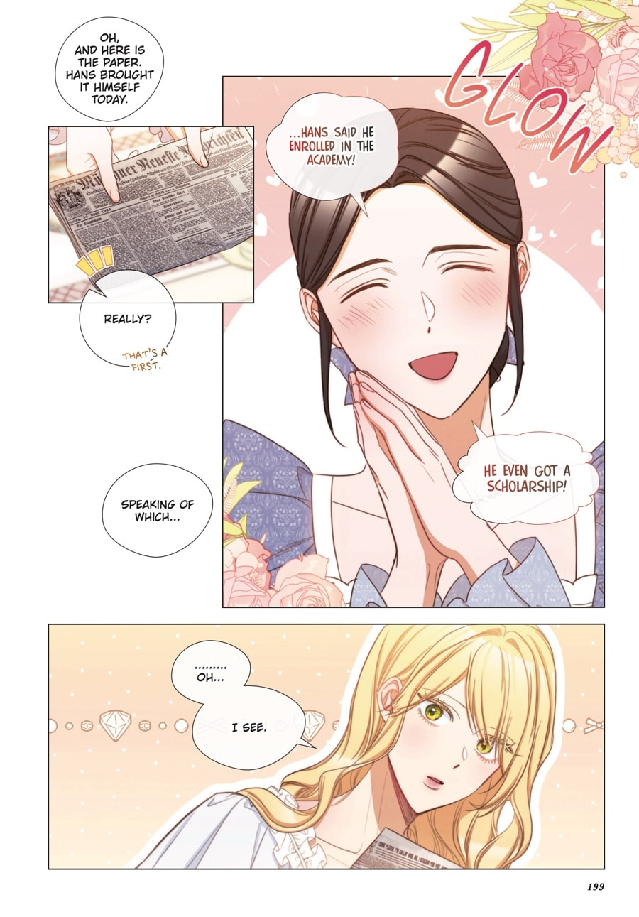 The Villainess Turns the Hourglass Chapter 4 page 200 - 