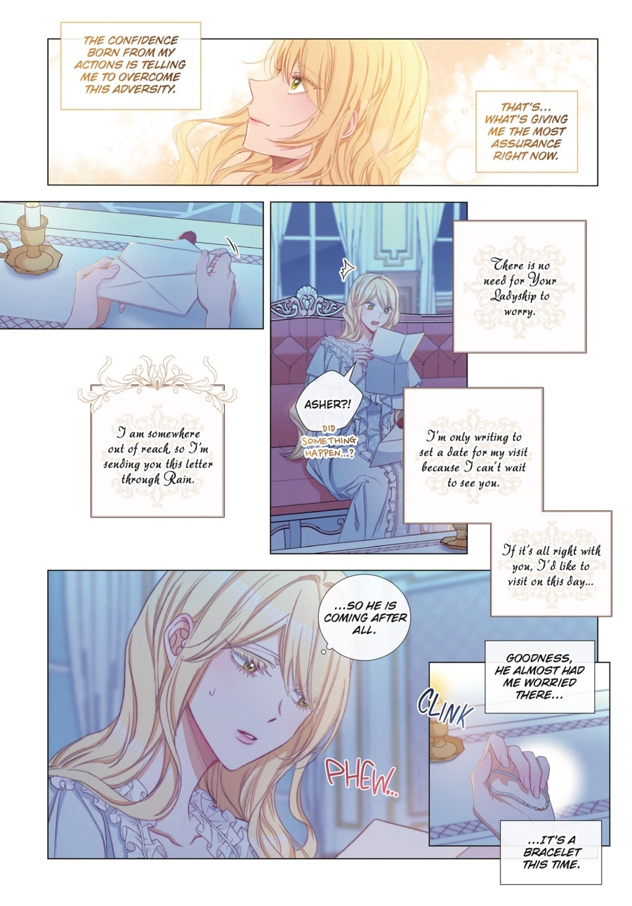 The Villainess Turns the Hourglass Chapter 4 page 204 - 