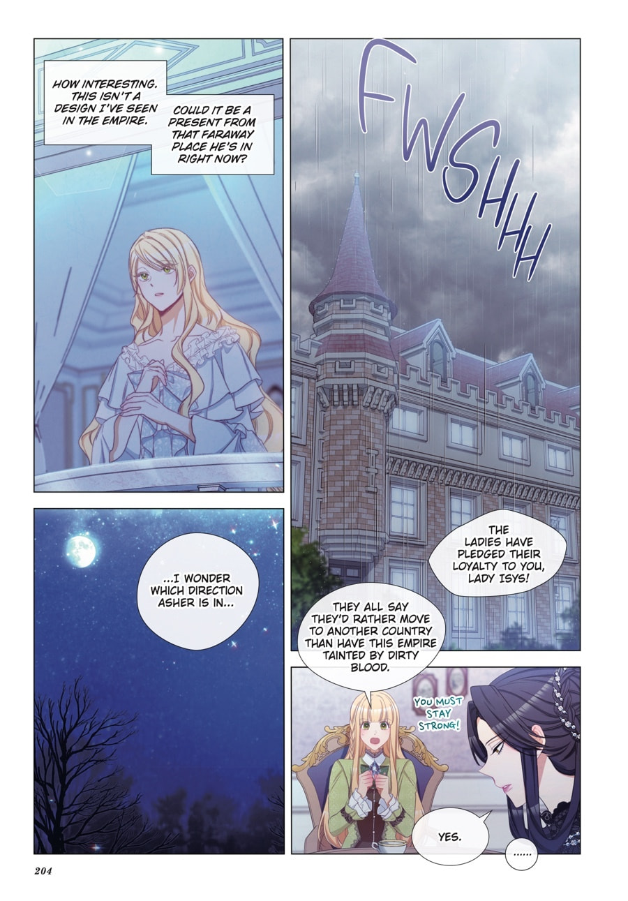 The Villainess Turns the Hourglass Chapter 4 page 205 - 