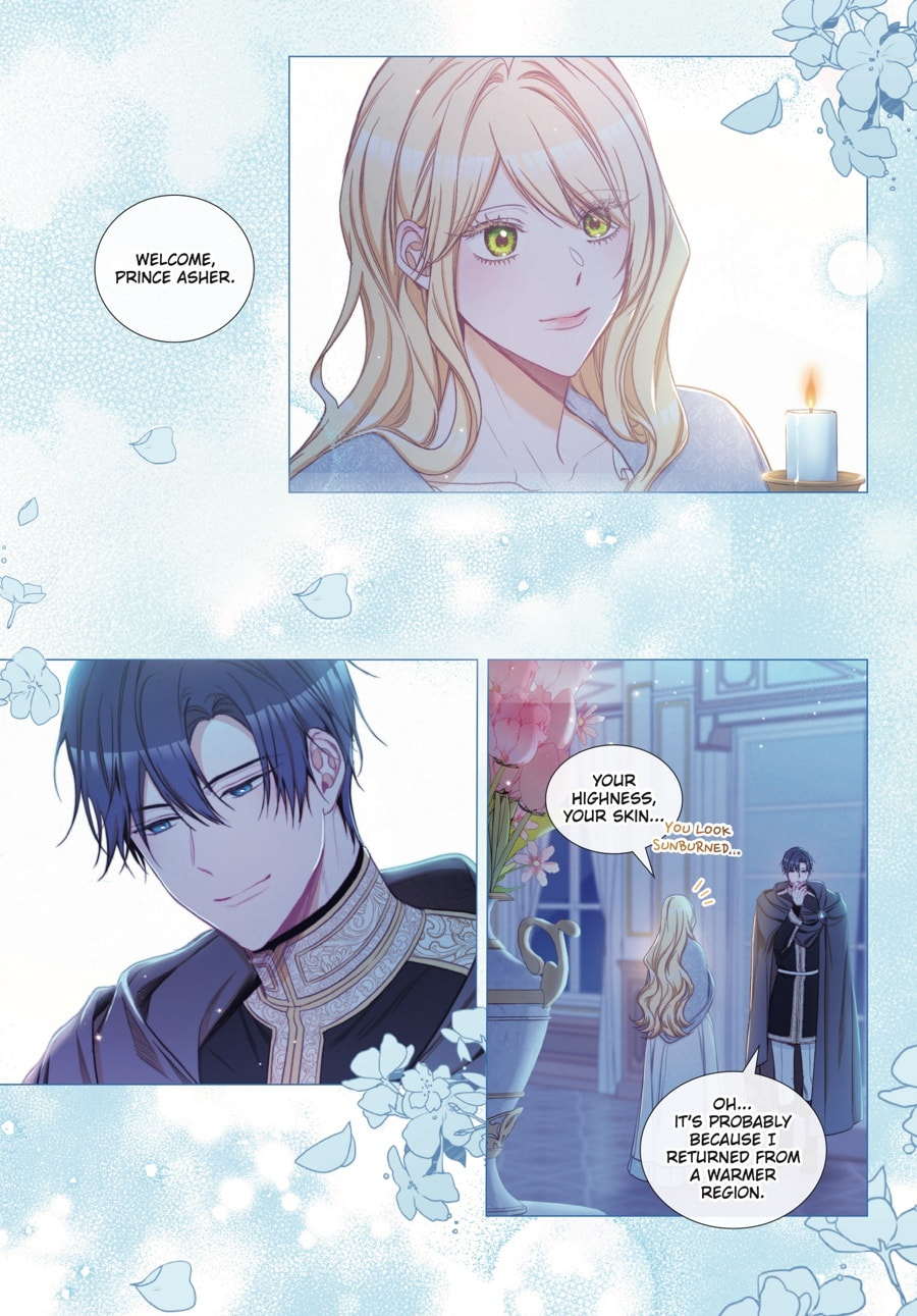 The Villainess Turns the Hourglass Chapter 4 page 210 - 