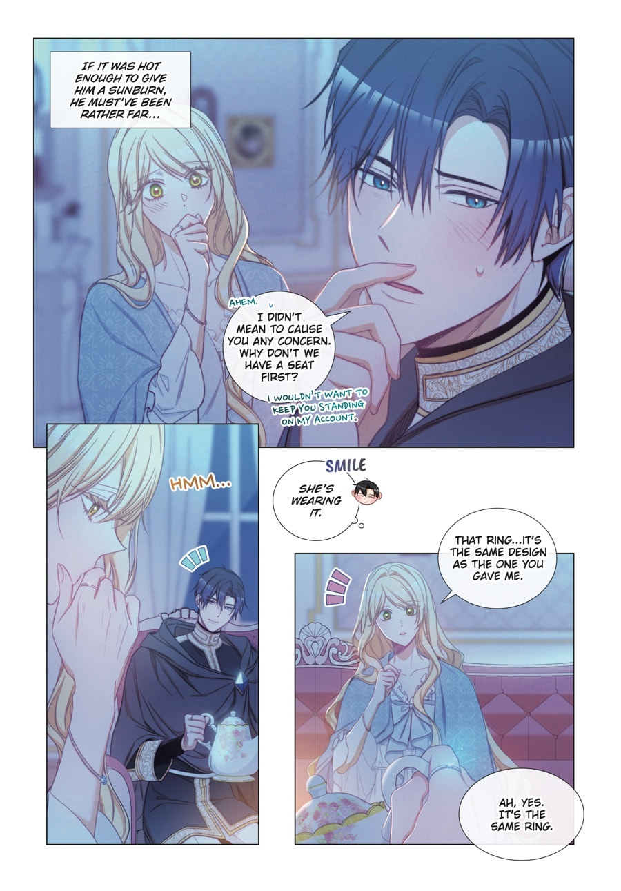 The Villainess Turns the Hourglass Chapter 4 page 211 - 