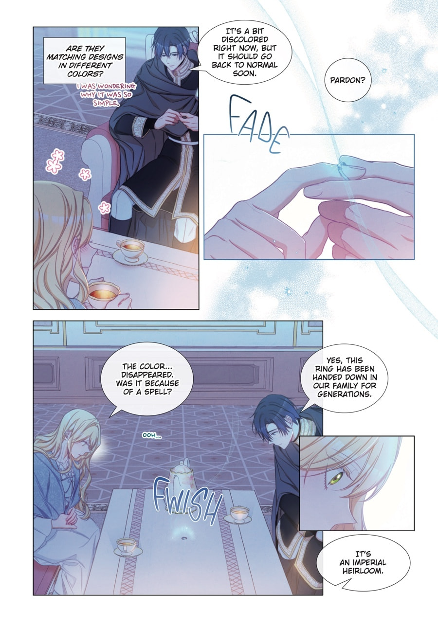 The Villainess Turns the Hourglass Chapter 4 page 212 - 