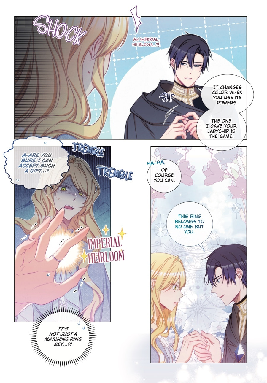 The Villainess Turns the Hourglass Chapter 4 page 213 - 