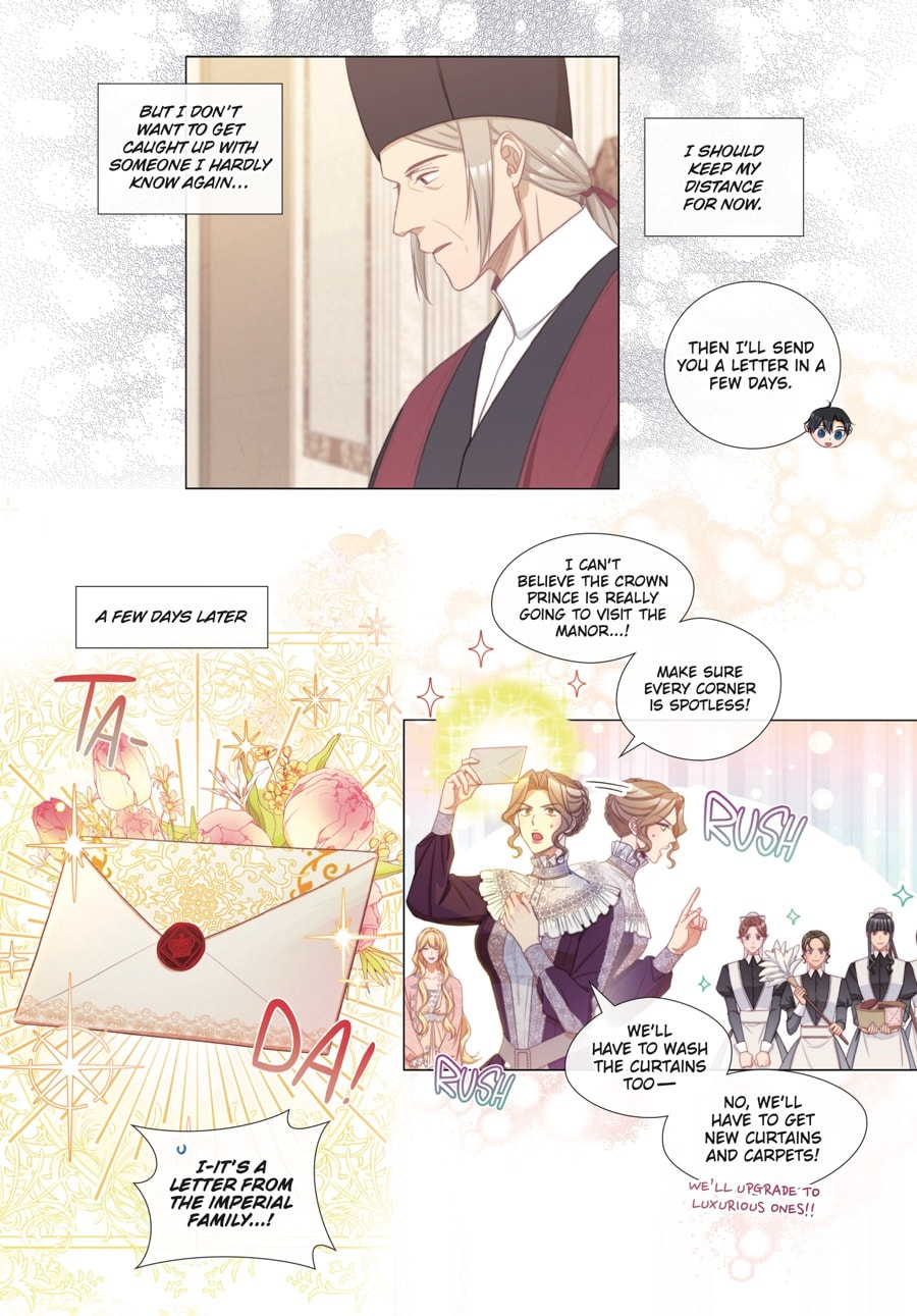 The Villainess Turns the Hourglass Chapter 4 page 216 - 