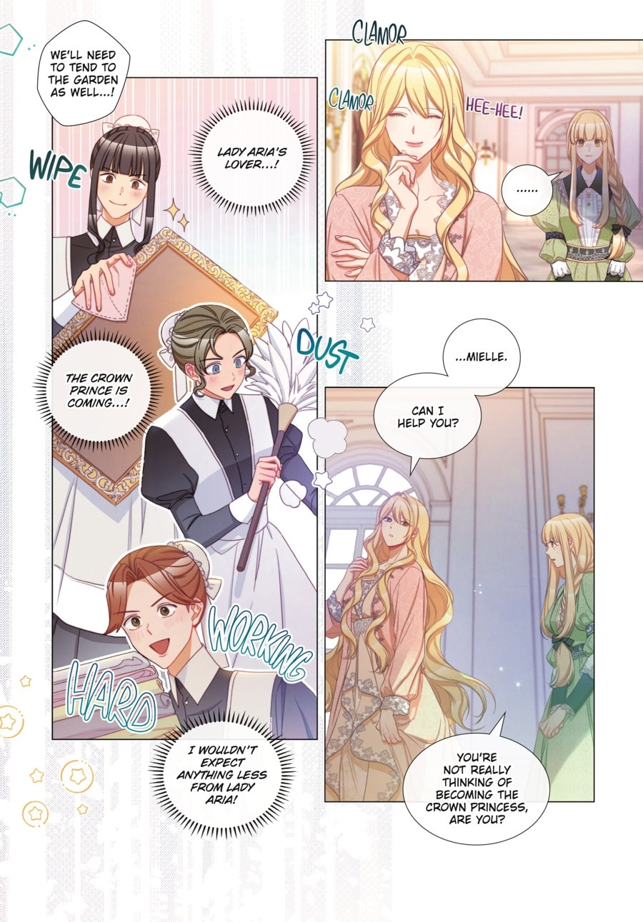 The Villainess Turns the Hourglass Chapter 4 page 217 - 