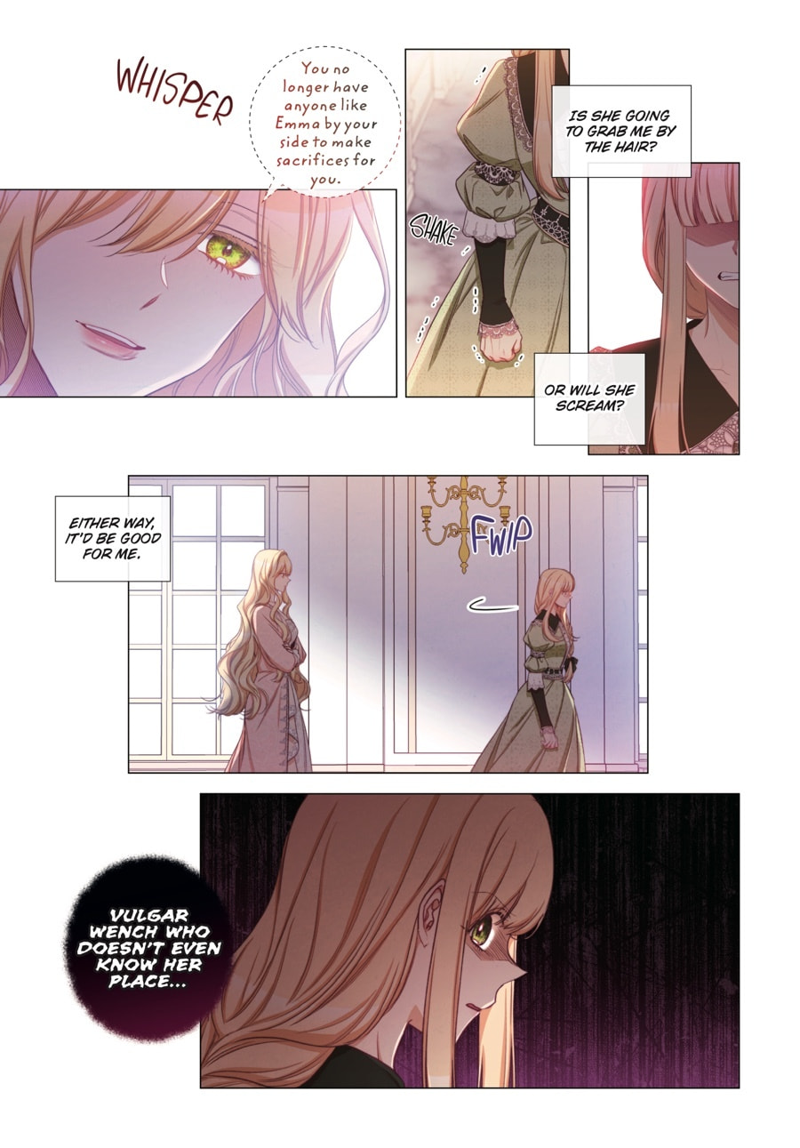 The Villainess Turns the Hourglass Chapter 4 page 219 - 