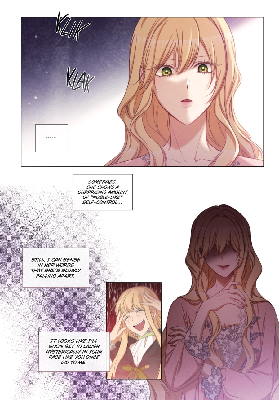 The Villainess Turns the Hourglass Chapter 4 page 220 - 