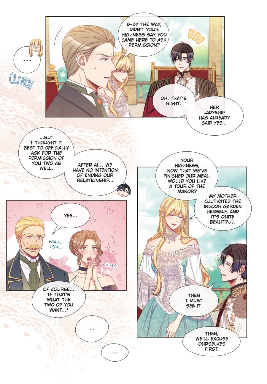 The Villainess Turns the Hourglass Chapter 4 page 227 - 
