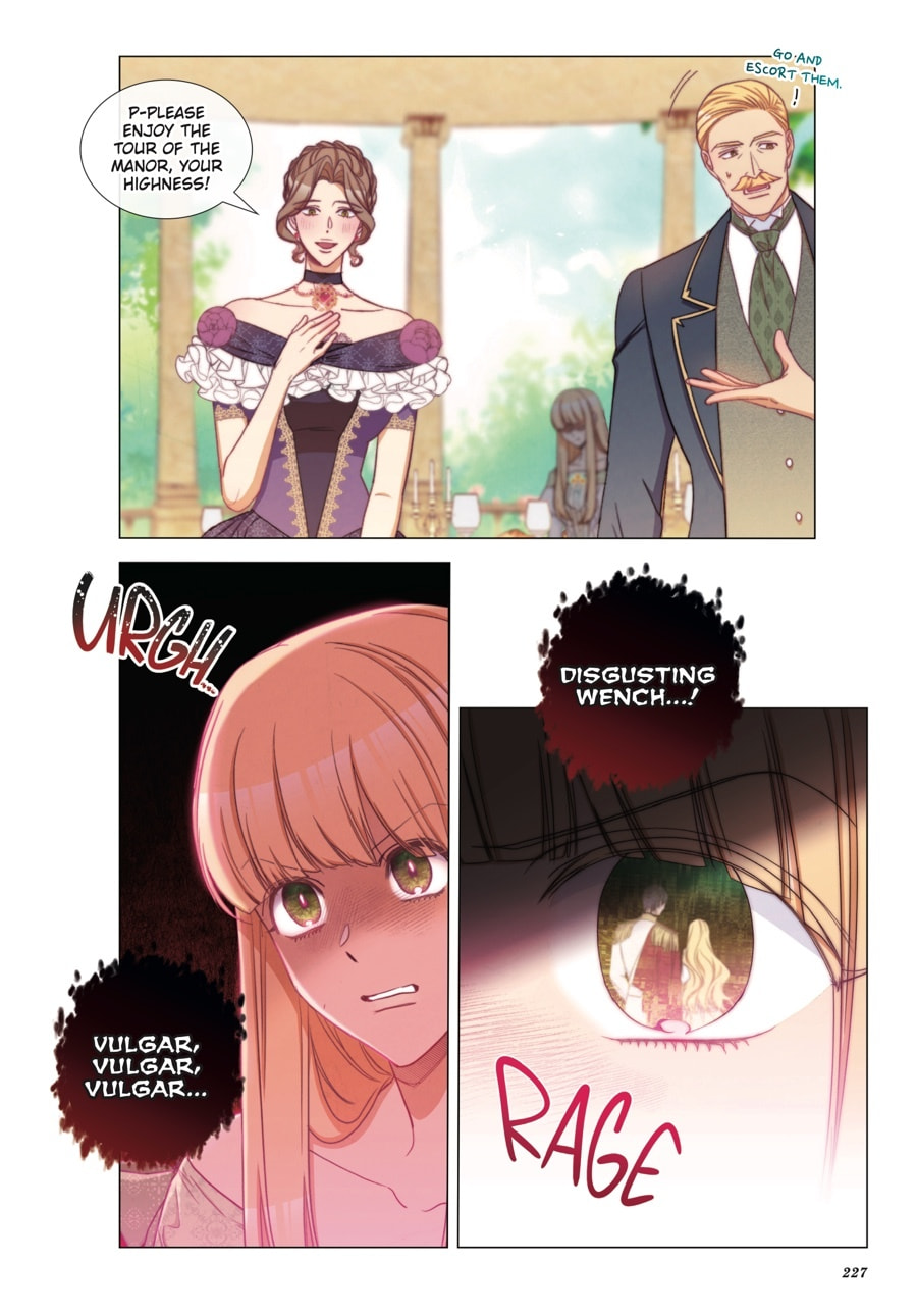 The Villainess Turns the Hourglass Chapter 4 page 228 - 