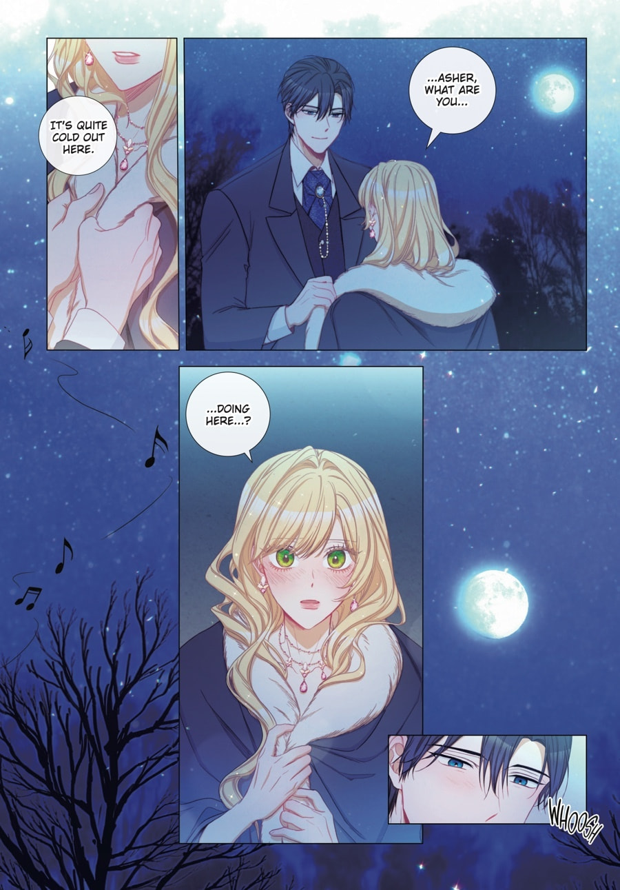 The Villainess Turns the Hourglass Chapter 4 page 24 - 