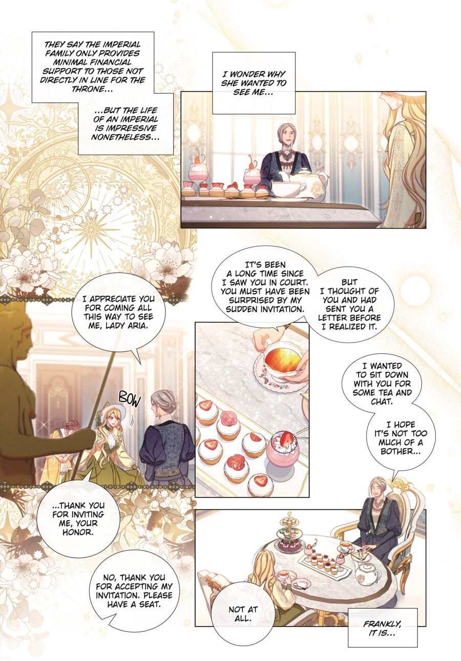 The Villainess Turns the Hourglass Chapter 4 page 233 - 