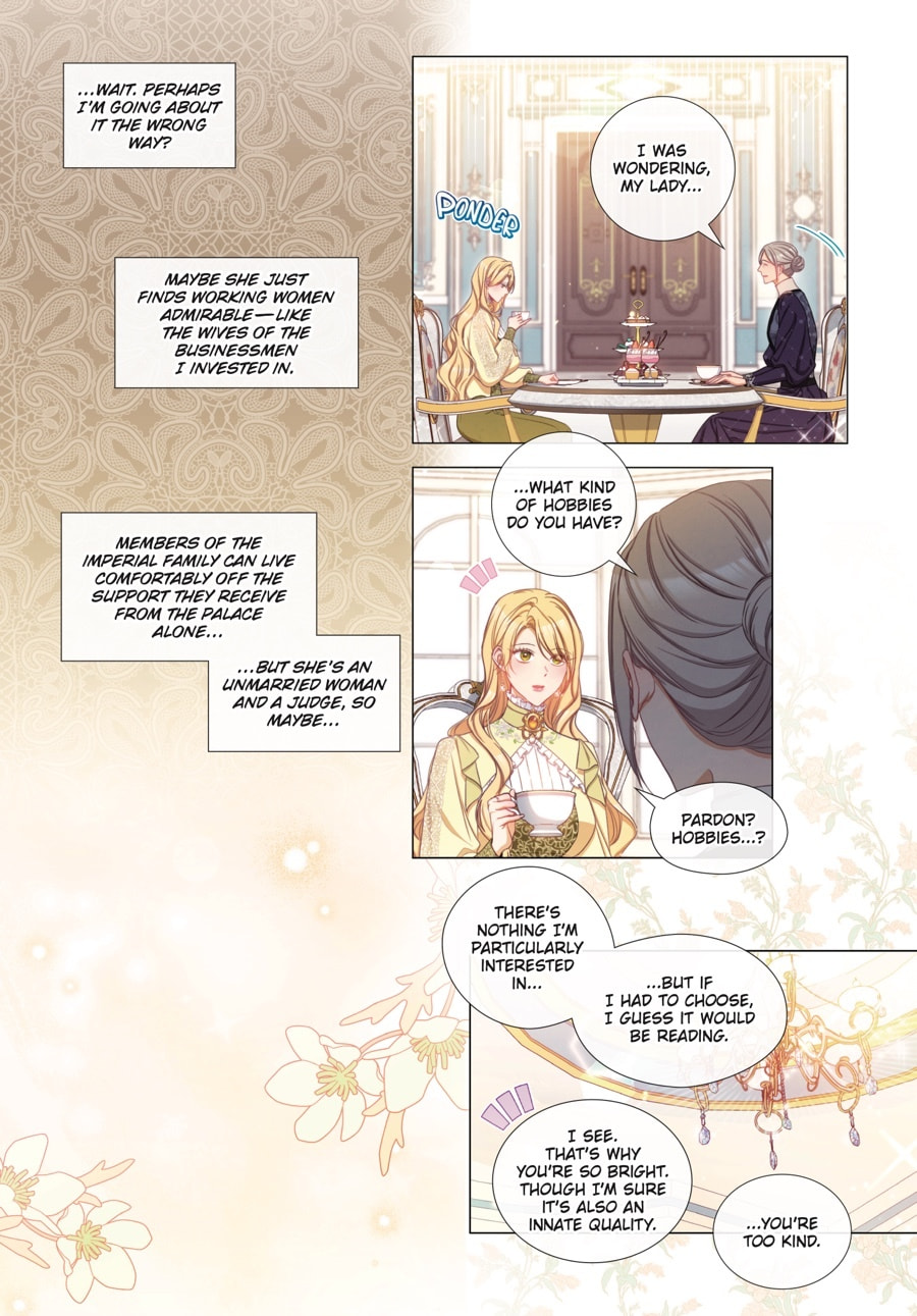 The Villainess Turns the Hourglass Chapter 4 page 235 - 