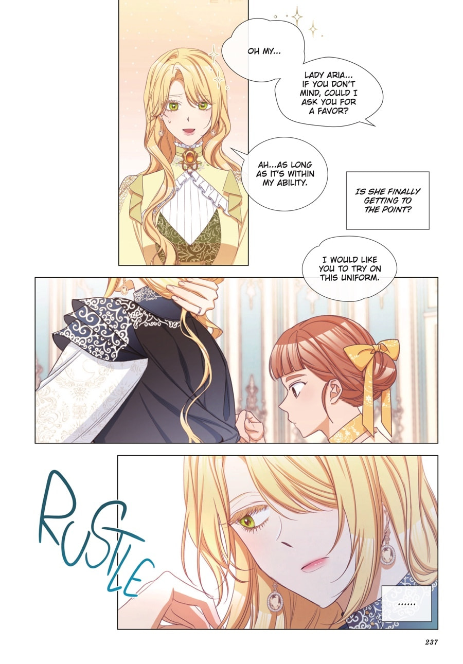 The Villainess Turns the Hourglass Chapter 4 page 238 - 