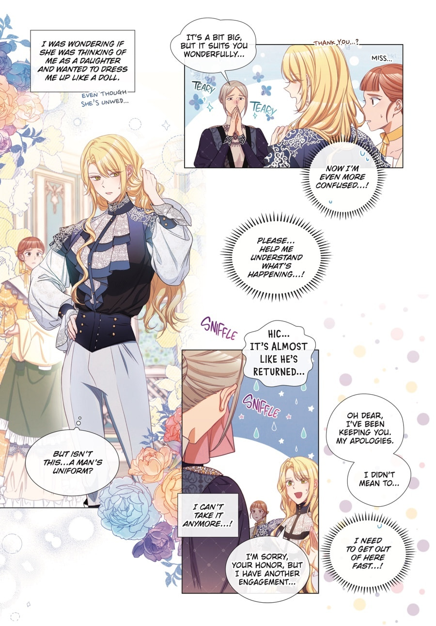 The Villainess Turns the Hourglass Chapter 4 page 239 - 
