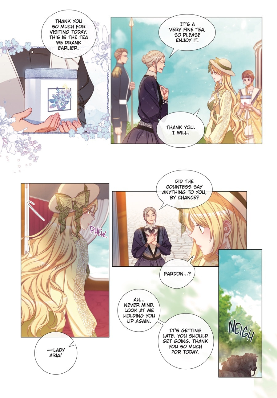 The Villainess Turns the Hourglass Chapter 4 page 240 - 