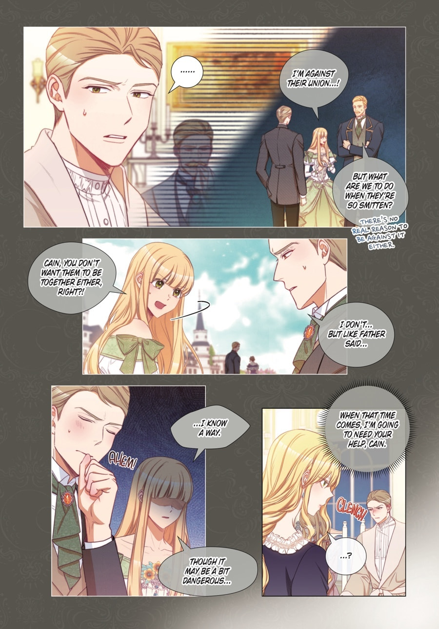 The Villainess Turns the Hourglass Chapter 4 page 243 - 