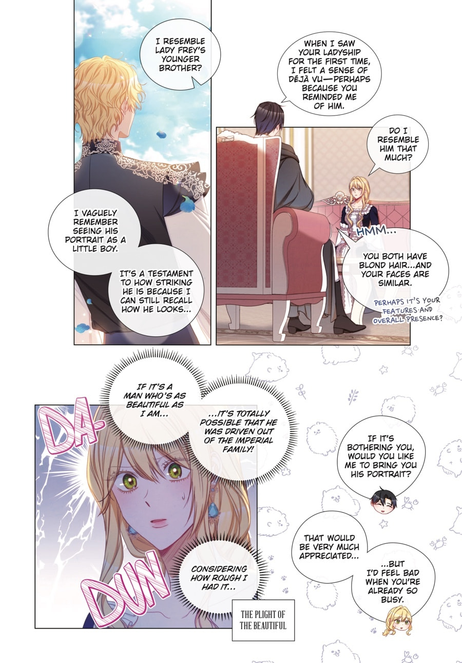 The Villainess Turns the Hourglass Chapter 4 page 248 - 