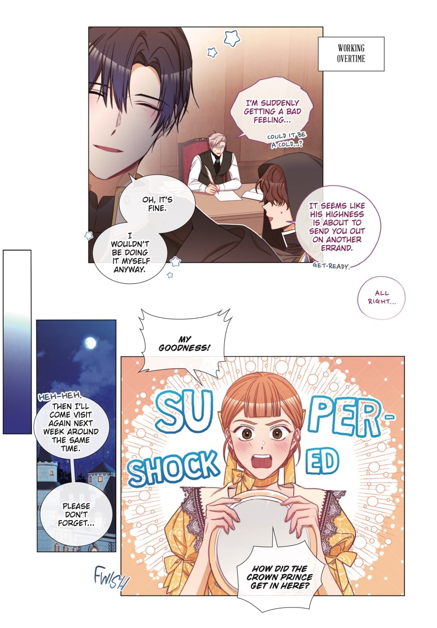The Villainess Turns the Hourglass Chapter 4 page 249 - 