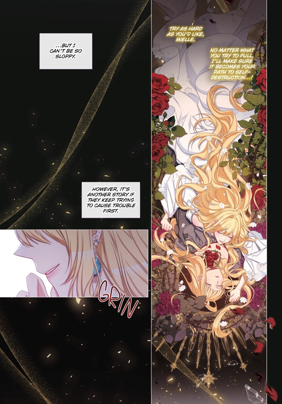 The Villainess Turns the Hourglass Chapter 4 page 252 - 