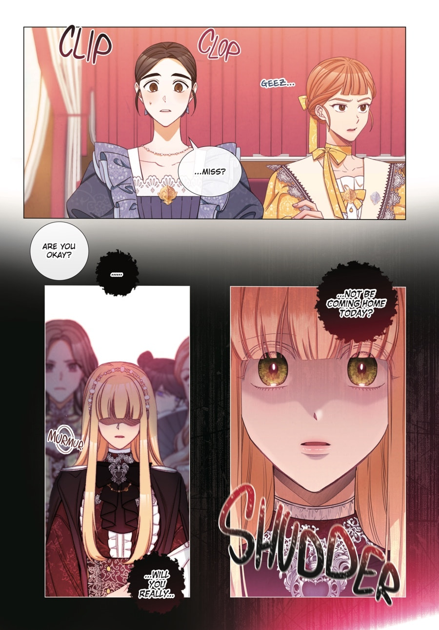 The Villainess Turns the Hourglass Chapter 4 page 255 - 