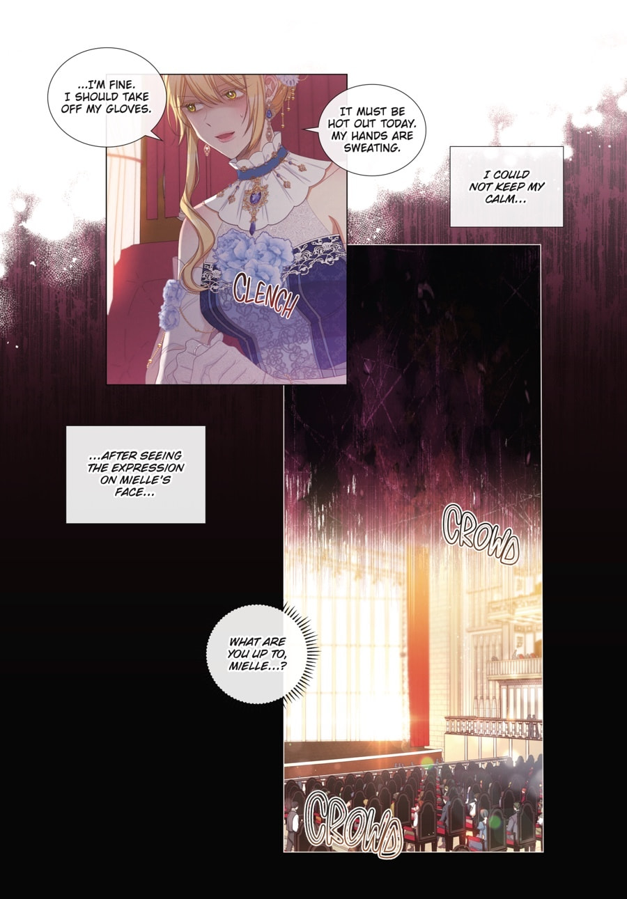 The Villainess Turns the Hourglass Chapter 4 page 256 - 