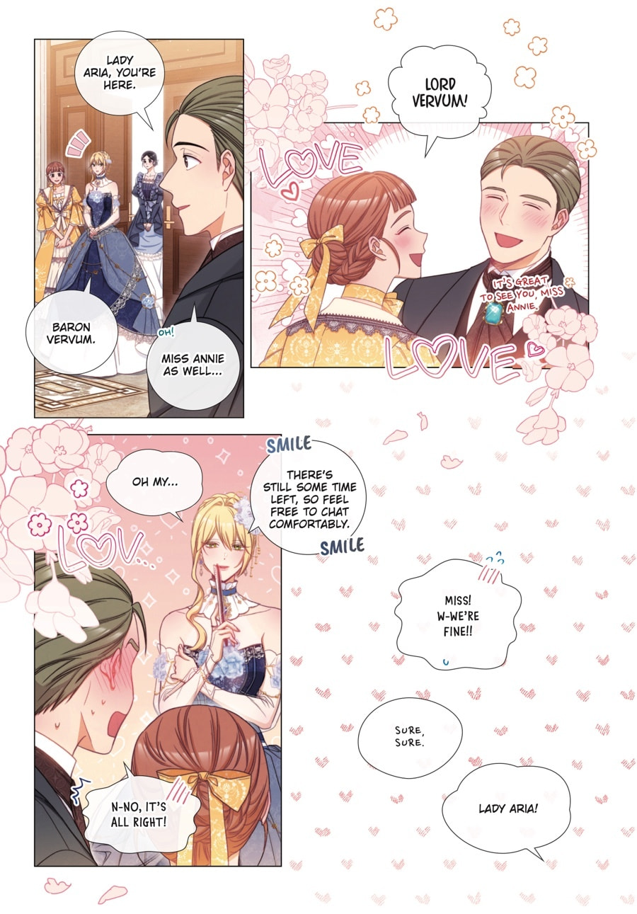 The Villainess Turns the Hourglass Chapter 4 page 257 - 