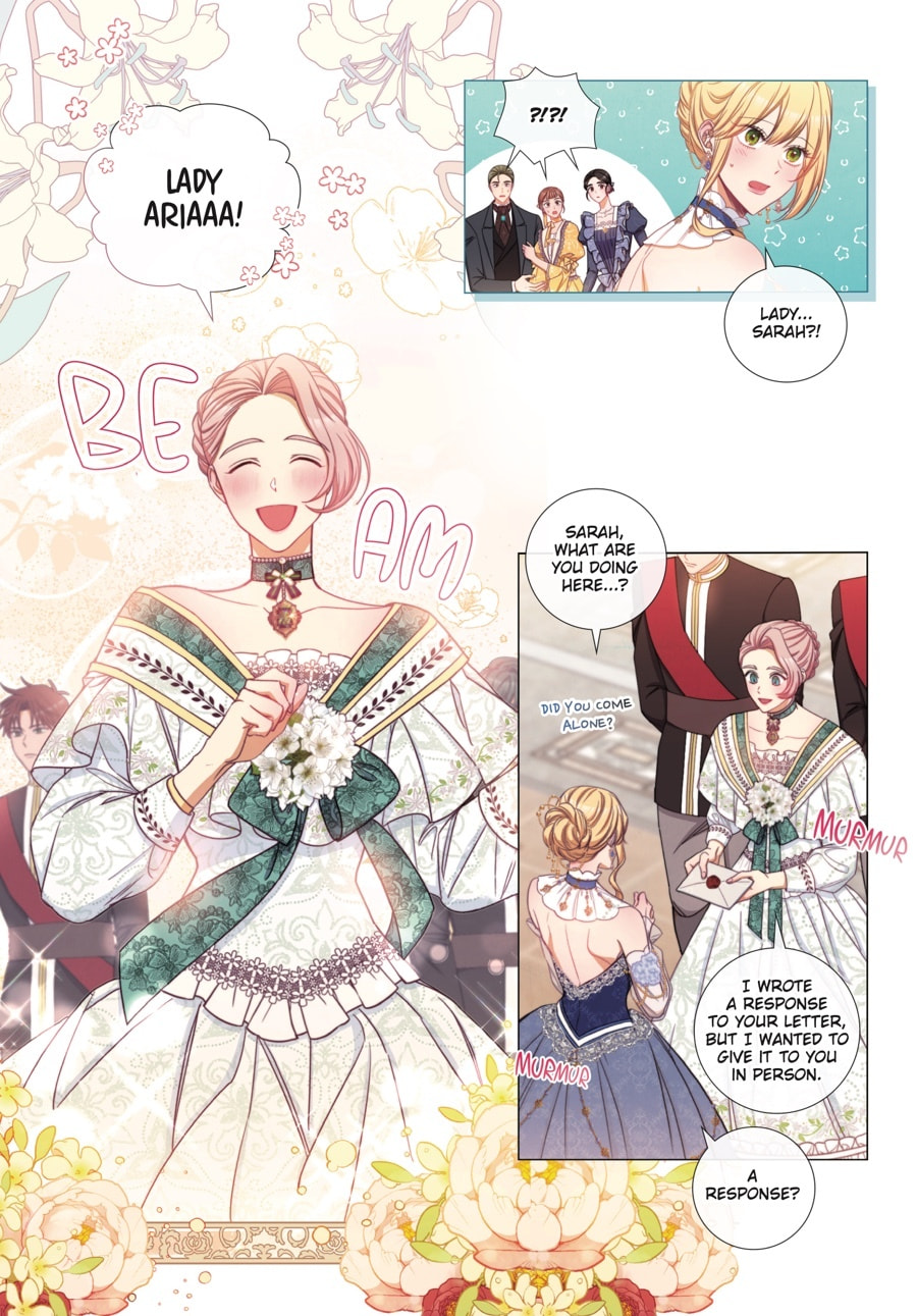 The Villainess Turns the Hourglass Chapter 4 page 258 - 