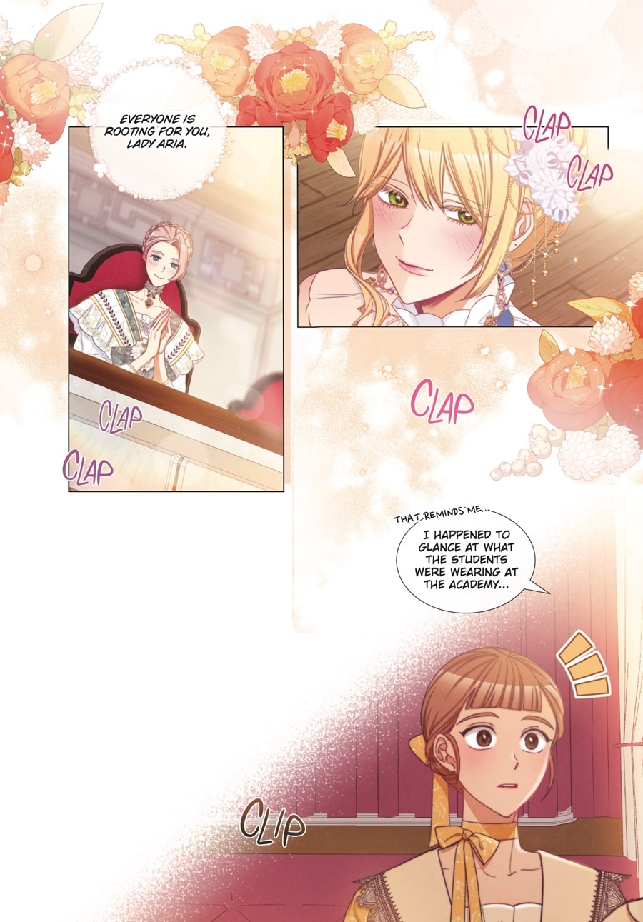 The Villainess Turns the Hourglass Chapter 4 page 262 - 