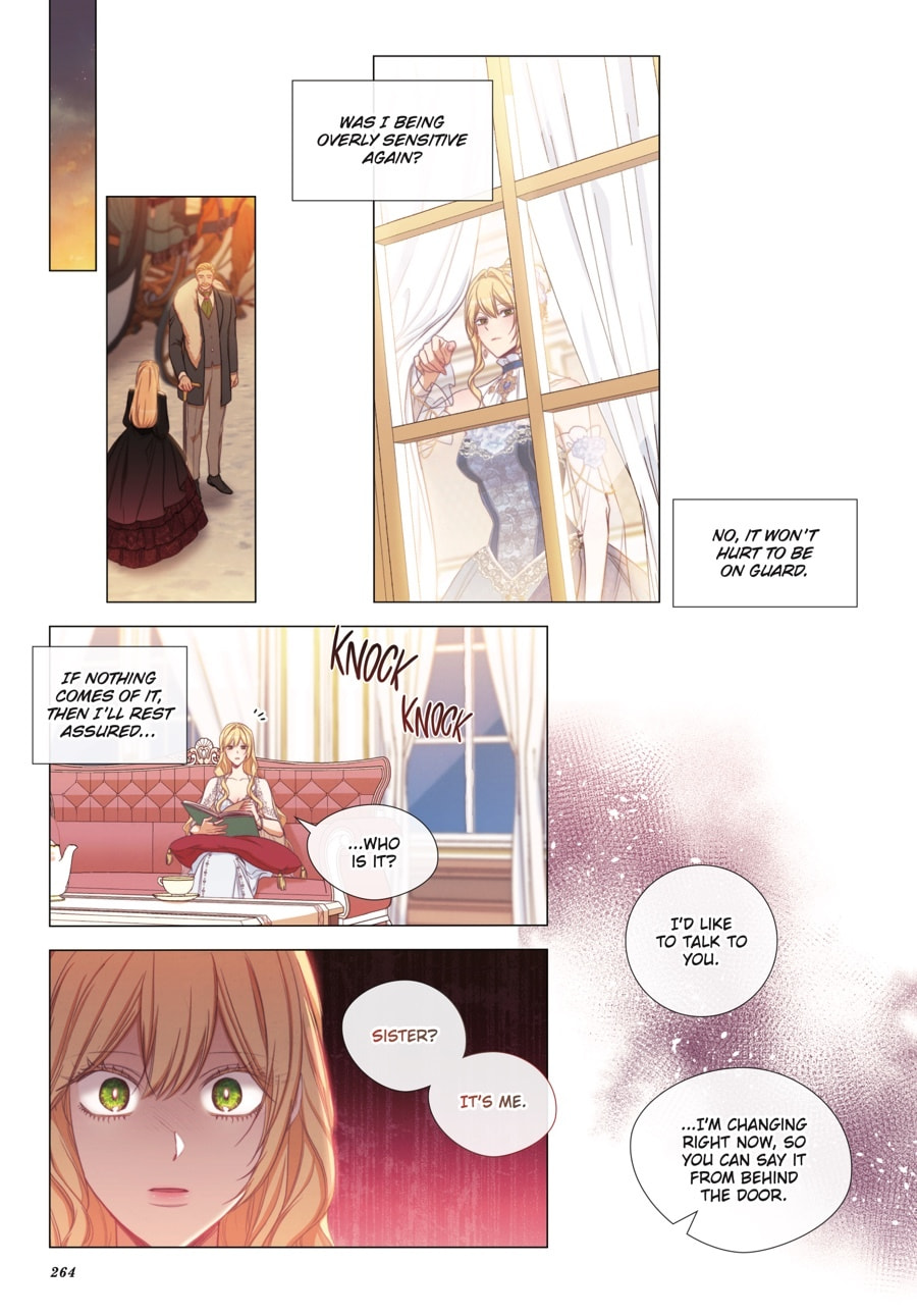 The Villainess Turns the Hourglass Chapter 4 page 265 - 