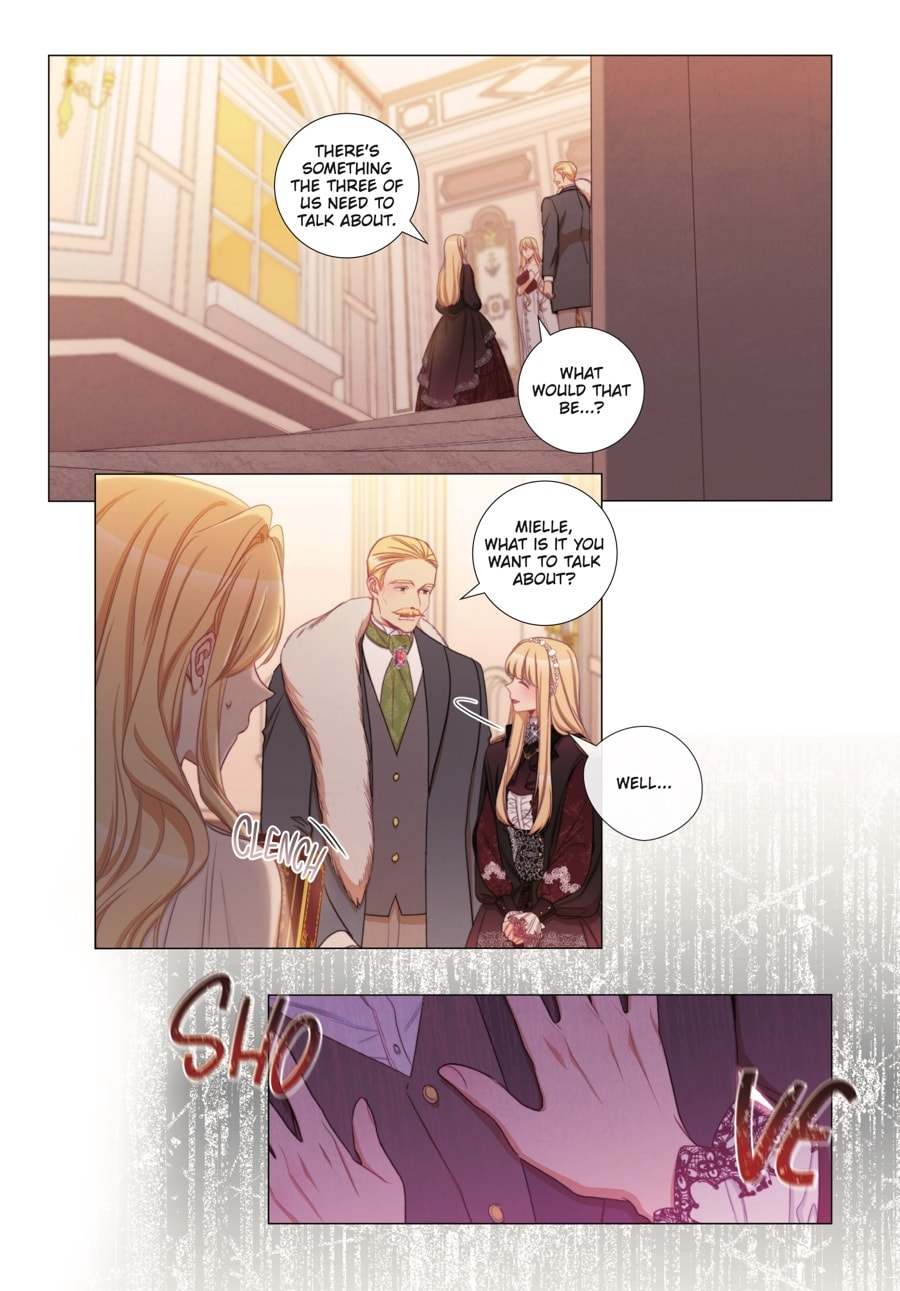 The Villainess Turns the Hourglass Chapter 4 page 267 - 