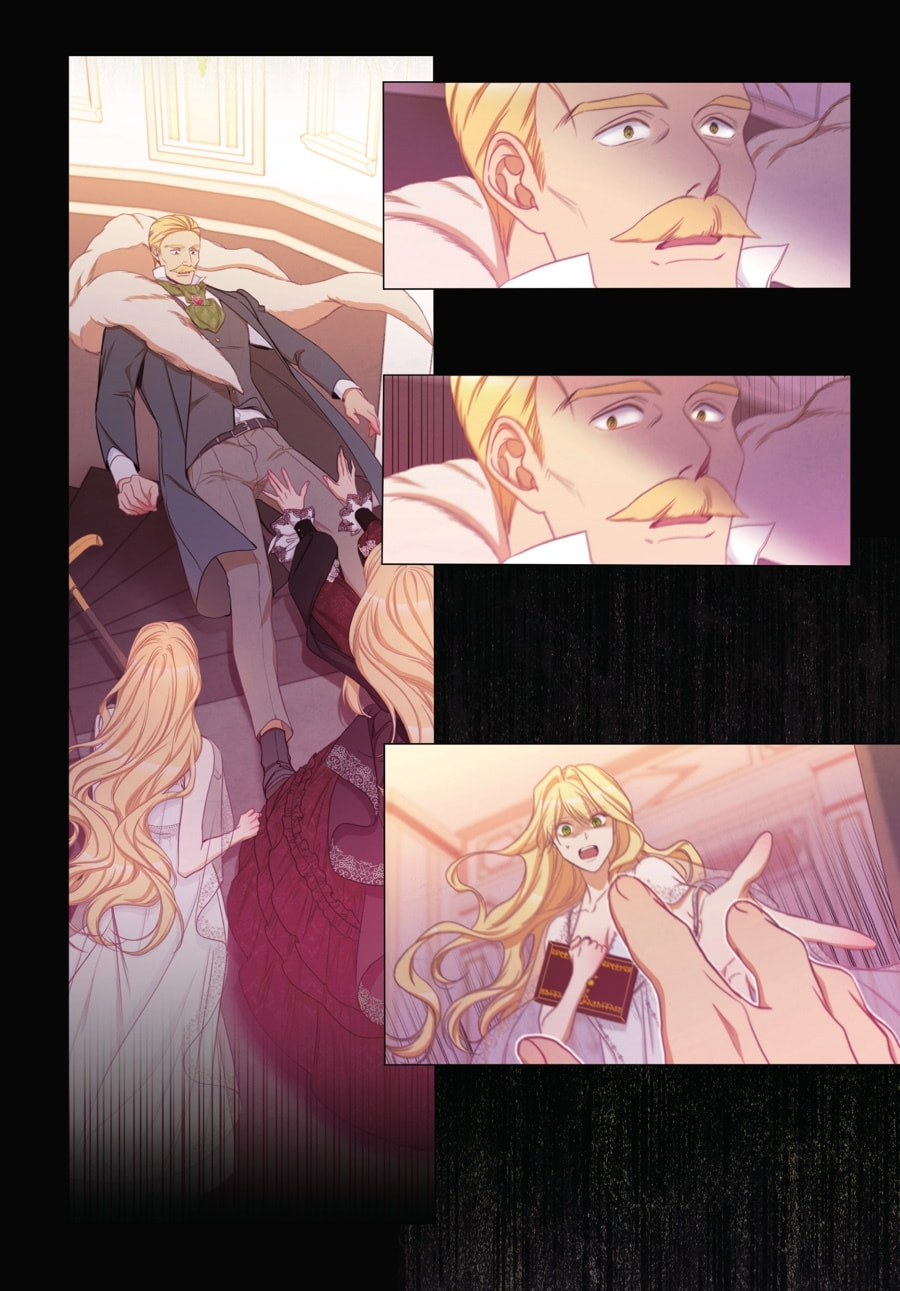 The Villainess Turns the Hourglass Chapter 4 page 268 - 