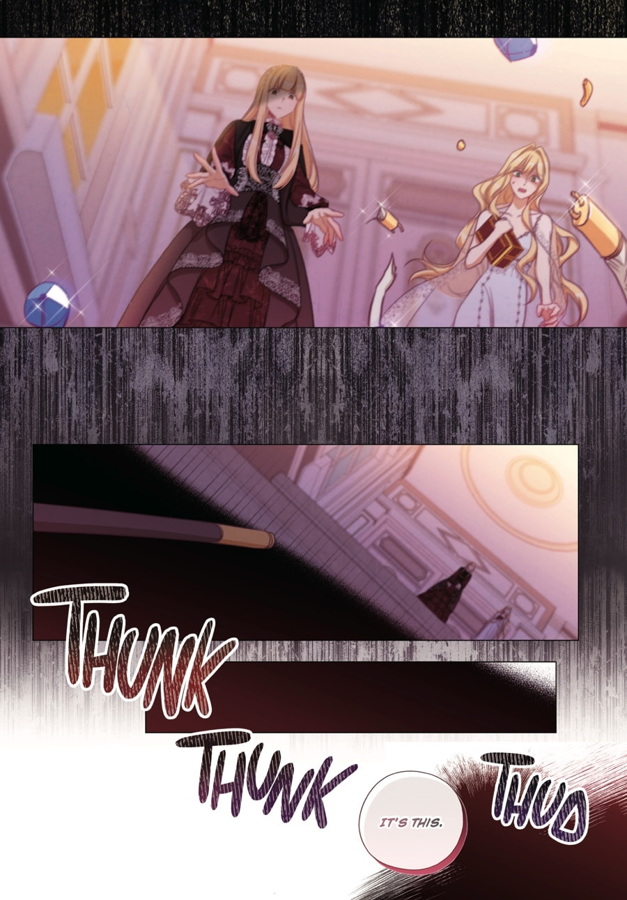 The Villainess Turns the Hourglass Chapter 4 page 269 - 