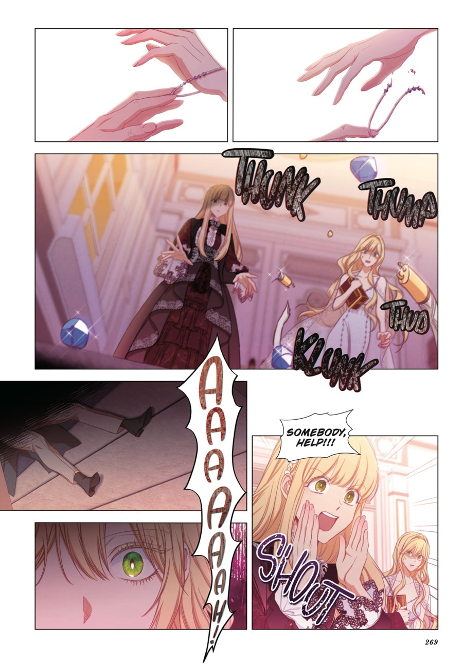 The Villainess Turns the Hourglass Chapter 4 page 270 - 