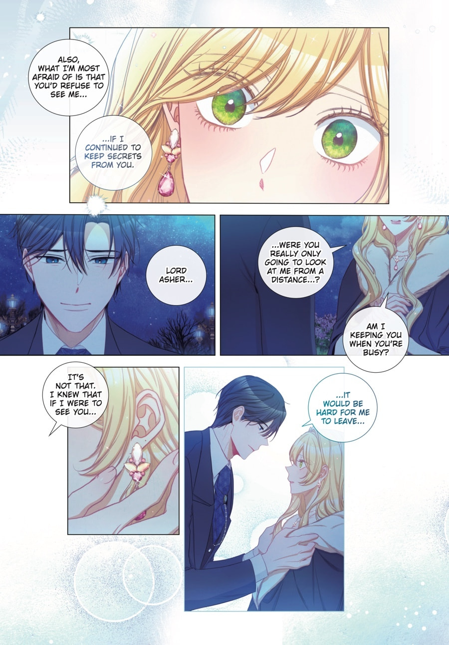 The Villainess Turns the Hourglass Chapter 4 page 28 - 