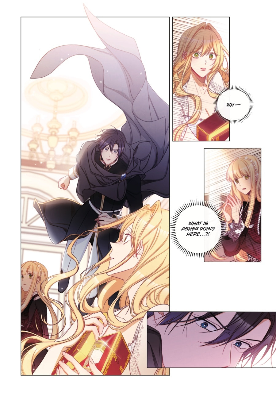 The Villainess Turns the Hourglass Chapter 4 page 272 - 