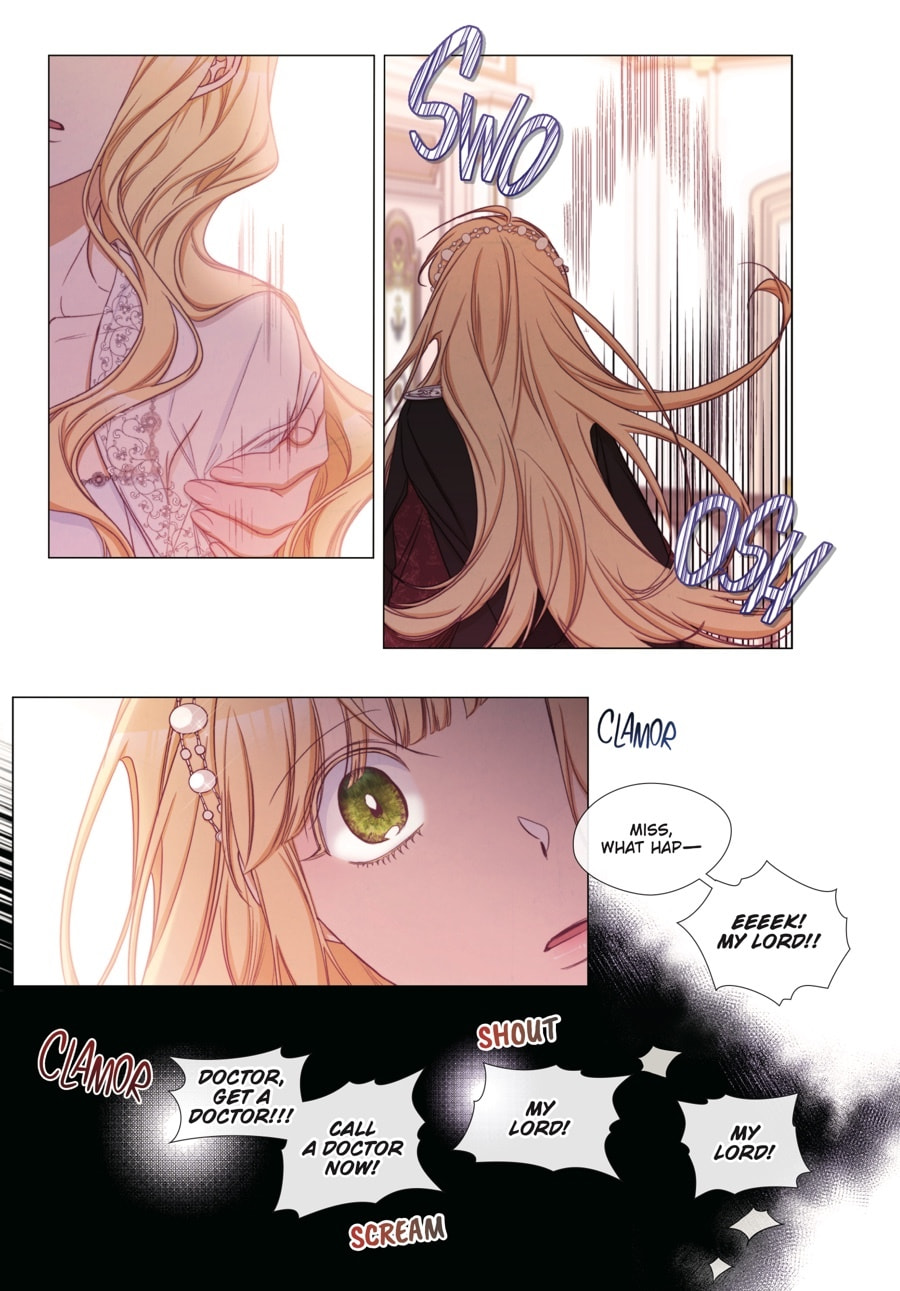 The Villainess Turns the Hourglass Chapter 4 page 273 - 