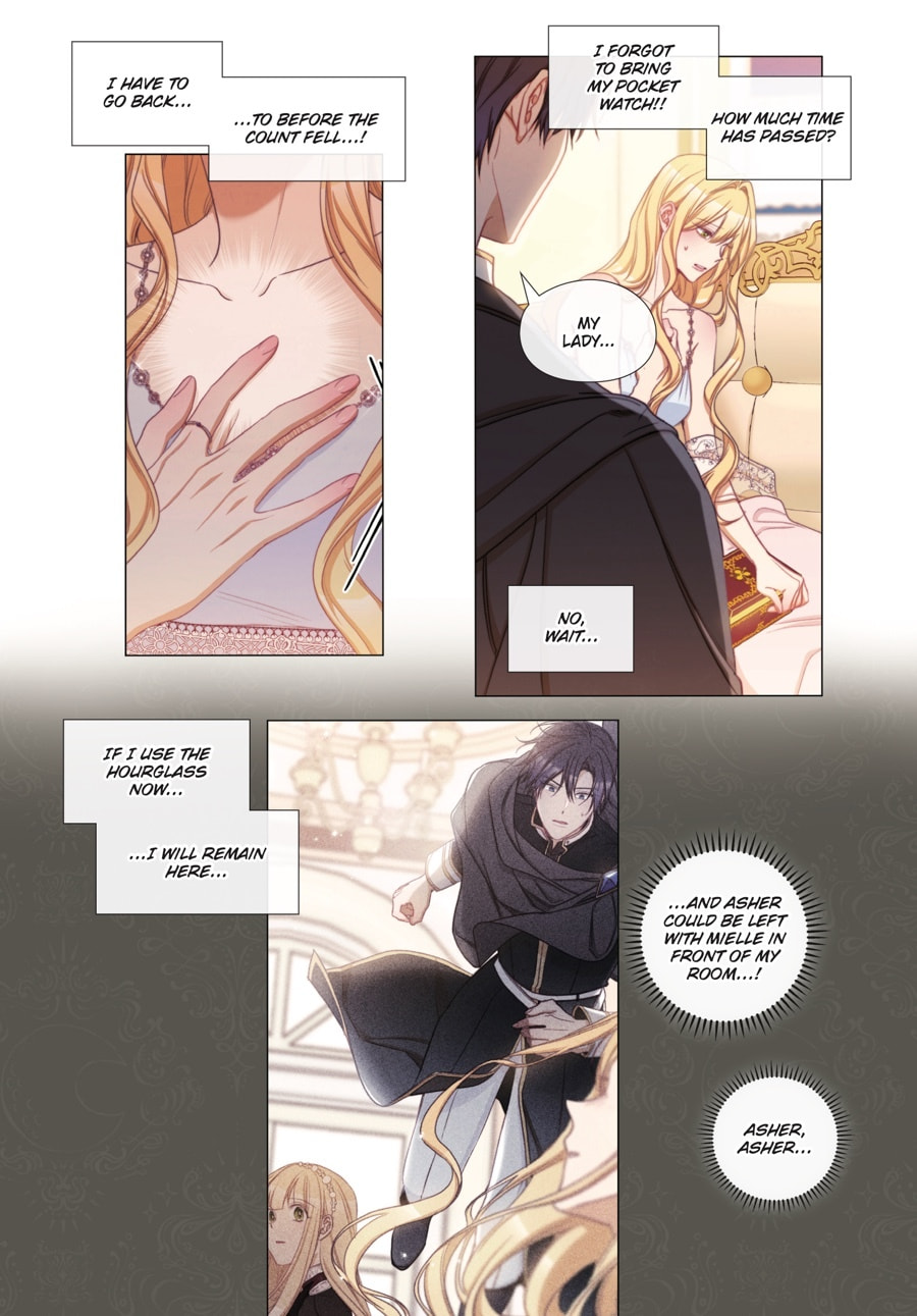 The Villainess Turns the Hourglass Chapter 4 page 275 - 