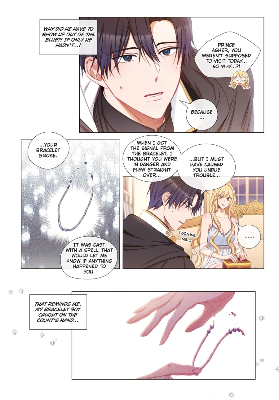 The Villainess Turns the Hourglass Chapter 4 page 276 - 