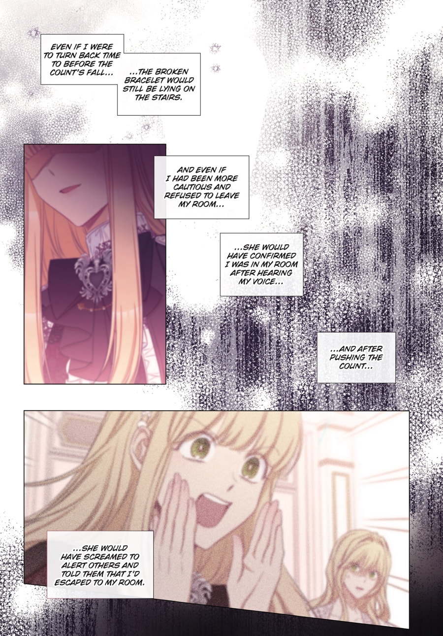 The Villainess Turns the Hourglass Chapter 4 page 277 - 