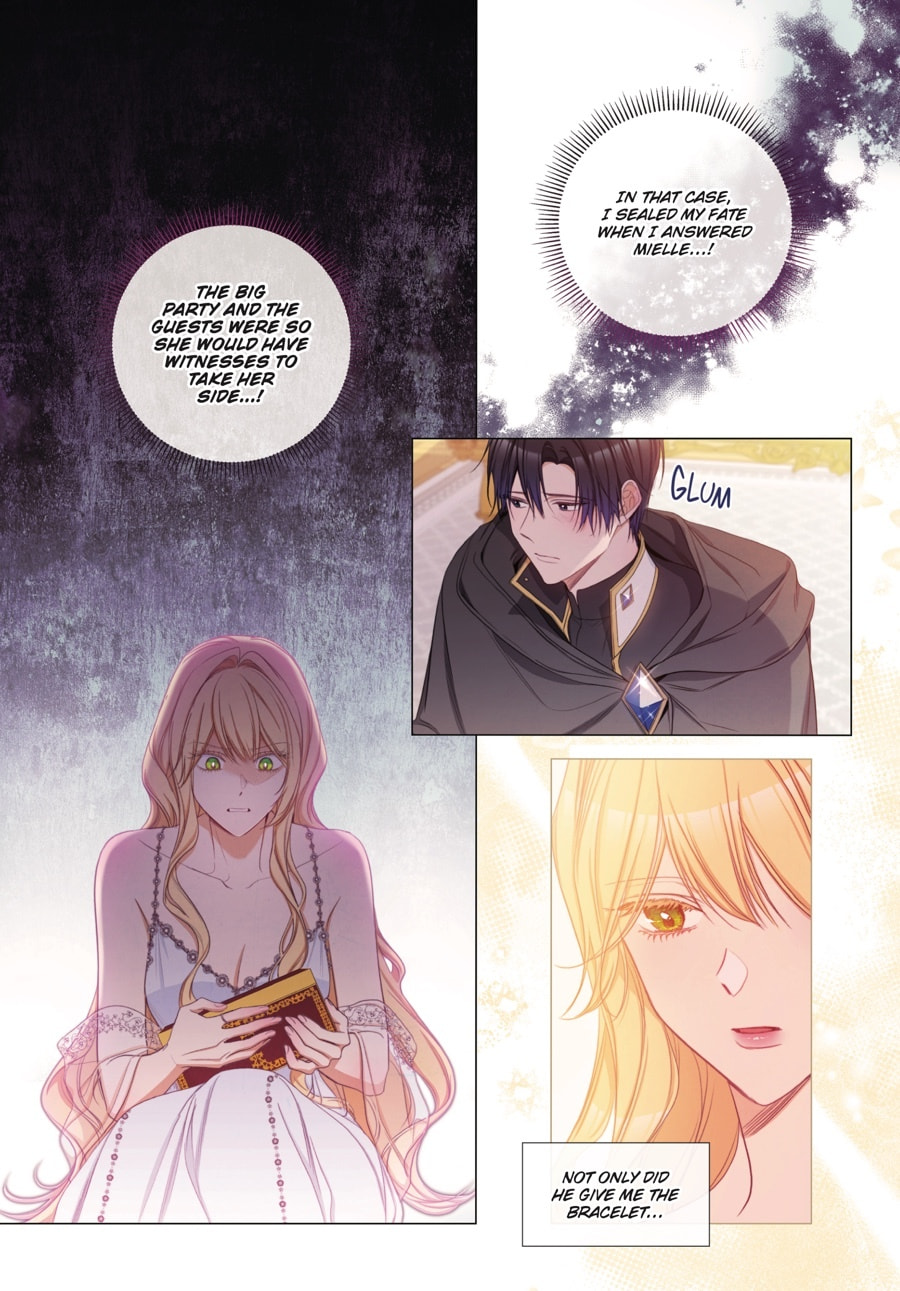 The Villainess Turns the Hourglass Chapter 4 page 278 - 